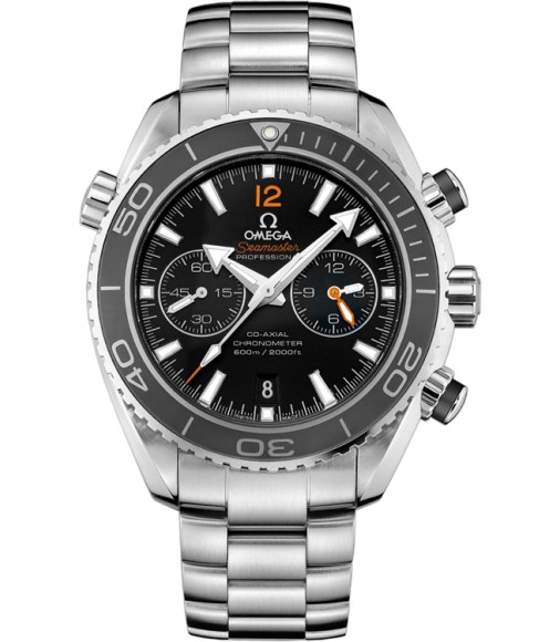 Omega Seamaster Planet Ocean Chrono replica watch 232.30.46.51.01.003