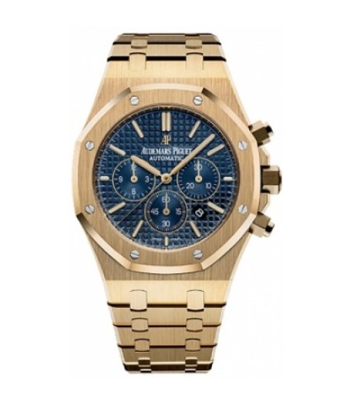 Replica Audemars Piguet Royal Oak CHRONOGRAPH Watch 26320BA.OO.1220BA.02 