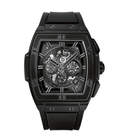 Hublot Spirit of Big Bang All Black (Ceramic) replica watch 601.CI.0110.RX