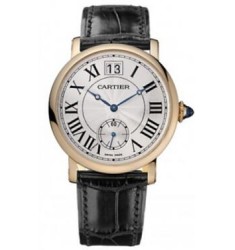Cartier Rotonde de Cartier Large Date Watch Replica W1552751