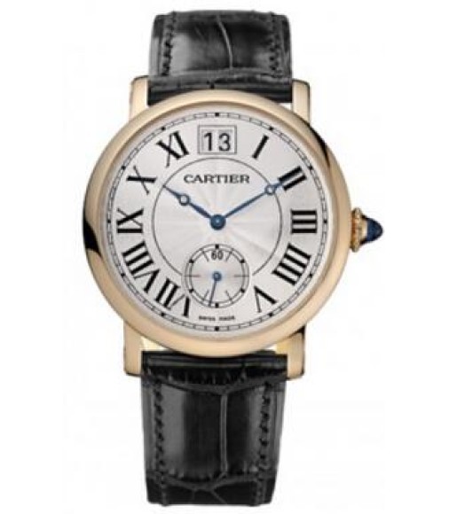 Cartier Rotonde de Cartier Large Date Watch Replica W1552751