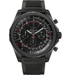 Breitling Bentley Light Body Midnight Carbon Mens Watch Replica V2536722/BC45/220S