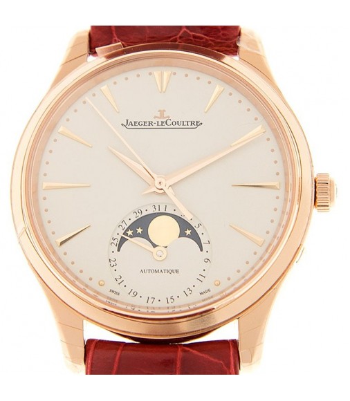 Jaeger LeCoultre Master Ultra Thin Moon 40mm fake watch