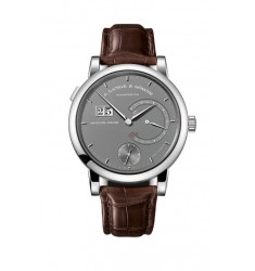 A. Lange & Sohne 130.039 Lange 31 White Gold/Grey fake watch