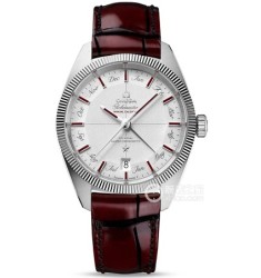 Replica Omega Constellation Globemaster Platinum Chronometer 130.93.41.22.99.001