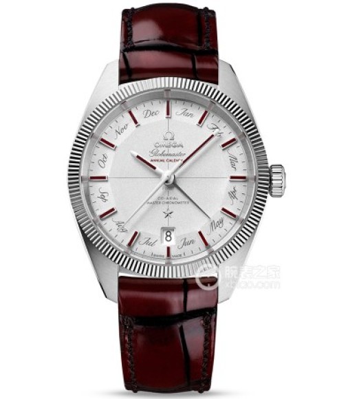 Replica Omega Constellation Globemaster Platinum Chronometer 130.93.41.22.99.001