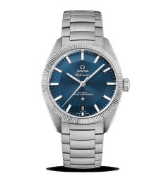 Omega Constellation Globemaster Steel Chronometer 130.30.39.21.03.001 Replica Watch