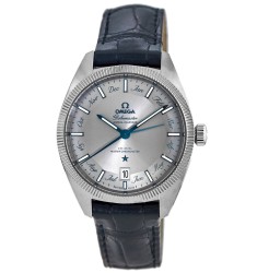 Omega Constellation Globemaster Steel Chronometer 130.33.41.22.06.001 Replica Watch