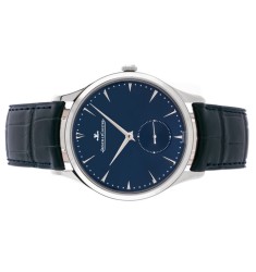 Jaeger LeCoultre Master Grande Automatic Mens Leather fake watch