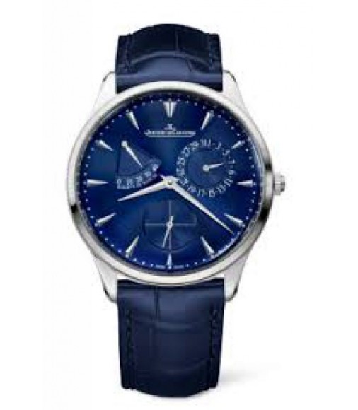 Jaeger LeCoultre Master Ultra Thin Reserve de Marche Mens Replica Watch