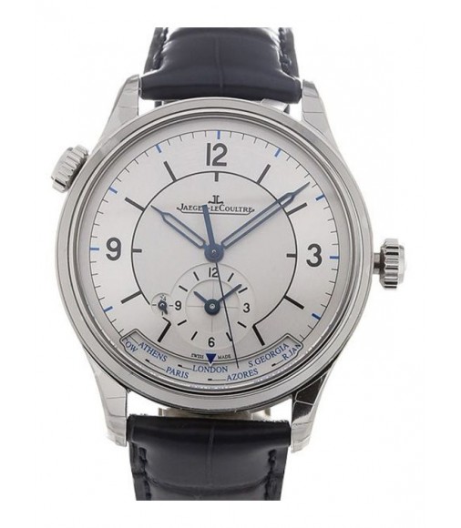 Jaeger LeCoultre Master Geographic 39mm Mens Imitation