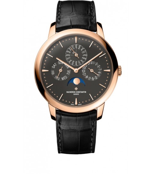 Vacheron Constantin Patrimony perpetual calendar 43175/000R-B343 Imitation