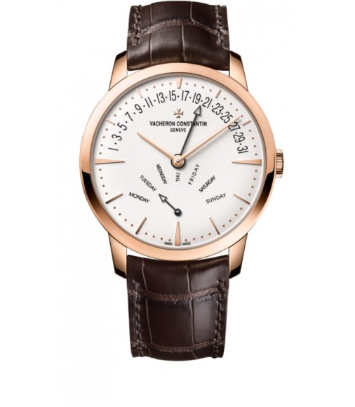 Vacheron Constantin Patrimony retrograde day-date 4000U/000R-B110 Imitation