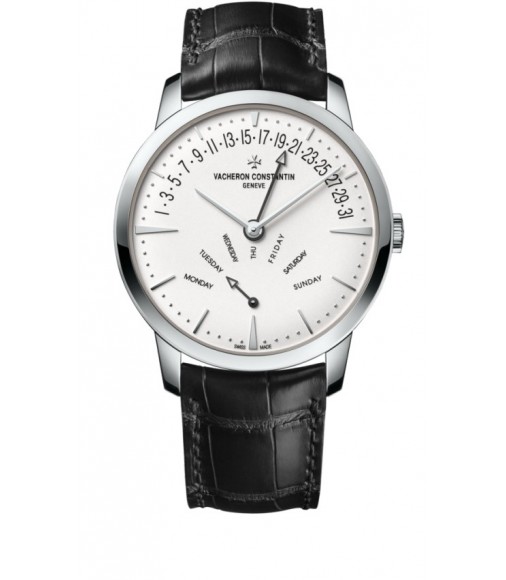 Vacheron Constantin Patrimony retrograde day-date 4000U/000G-B112 Replica Watch