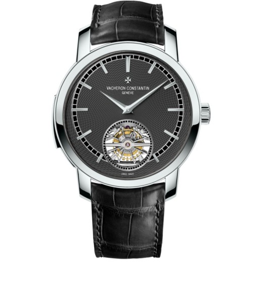 Vacheron Constantin Traditionnelle minute repeater tourbillon 6500T/000P-B100