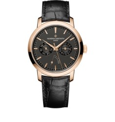 Vacheron Constantin Traditionnelle day-date and power reserve 85290/000R-B405 replica