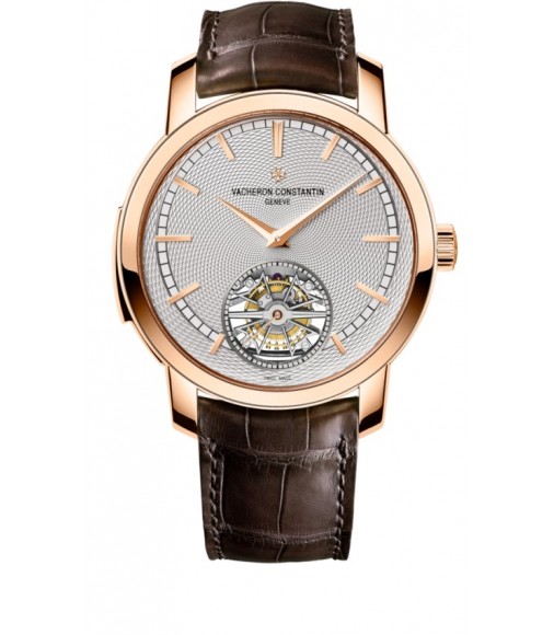 Vacheron Constantin Traditionnelle minute repeater tourbillon 6500T/000R-B324 replica