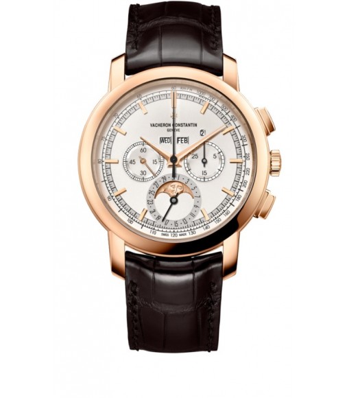 Vacheron Constantin Traditionnelle chronograph perpetual calendar 5000T/000R-B304 replica