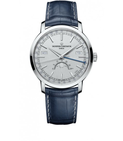 Vacheron Constantin Traditionnelle complete calendar Collection Excellence Platine 4010T/000P-B345