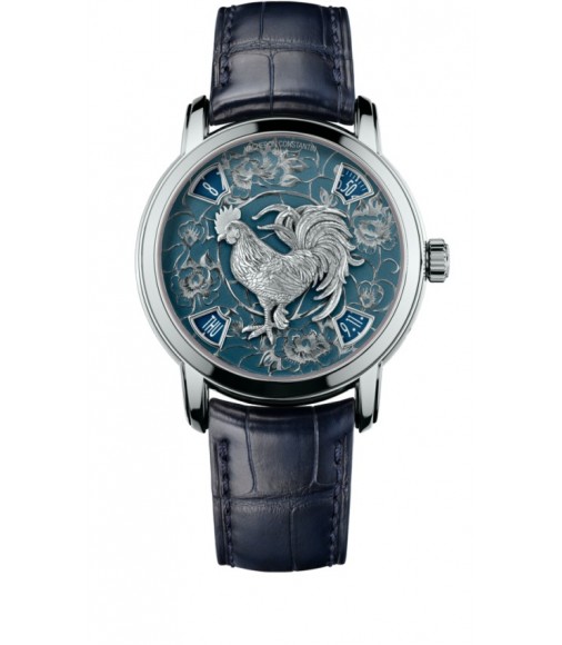 Vacheron Constantin Metiers dArt The legend of the Chinese zodiac Year of the rooster 86073/000P-B154 Replica