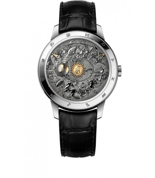 Vacheron Constantin Metiers dArt Copernicus celestial spheres 2460 RT 7600U/000G-B211 Replica