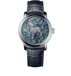 Replica Vacheron Constantin Metiers dArt The legend of the Chinese zodiac Year of the dog 86073/000P-B257