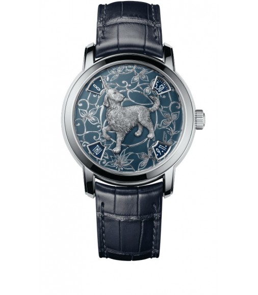 Replica Vacheron Constantin Metiers dArt The legend of the Chinese zodiac Year of the dog 86073/000P-B257