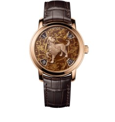 Vacheron Constantin Metiers dArt The legend of the Chinese zodiac Year of the dog 86073/000R-B256 Replica