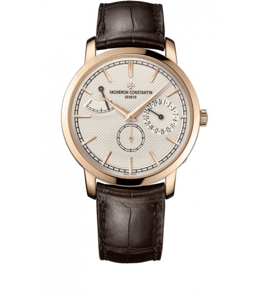 Replica Vacheron Constantin Traditionnelle power reserve 83020/000R-9909