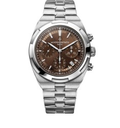 Replica Vacheron Constantin Overseas chronograph 5500V/110A-B147