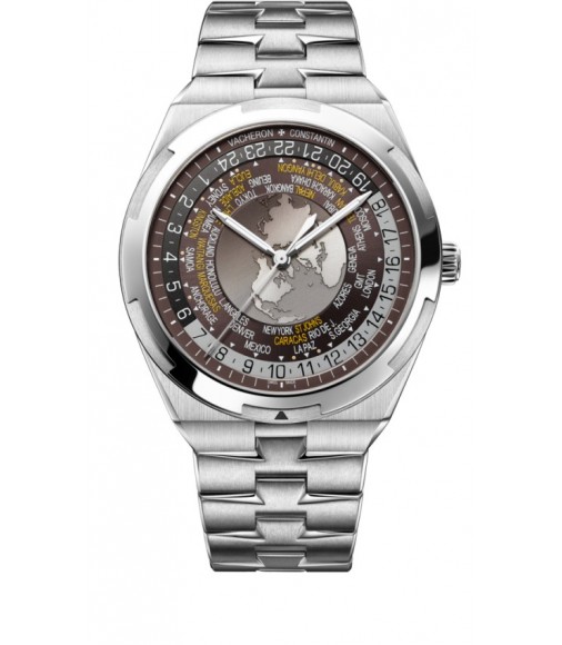 Vacheron Constantin Overseas world time 7700V/110A-B176 fake watch