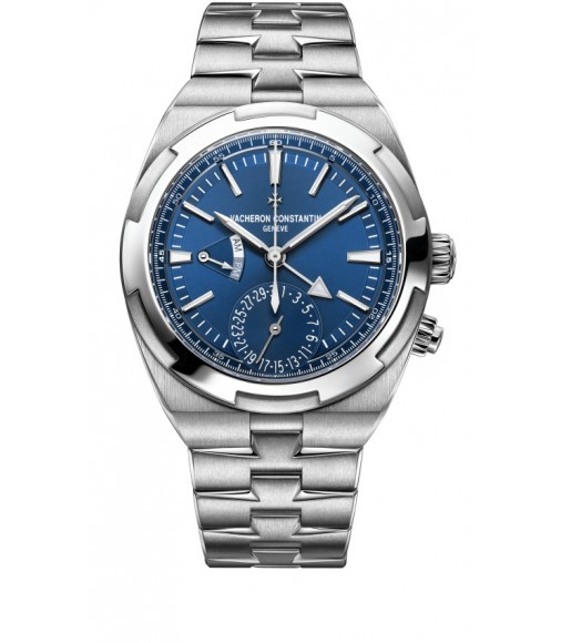 Vacheron Constantin Overseas dual time 7900V/110A-B334 Replica Watch