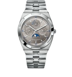 Vacheron Constantin Overseas ultra-thin perpetual calendar 4300V/120G-B102 fake watch