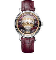 Vacheron Constantin Metiers dArt Les Aerostiers Bordeaux 1784 7610U/000G-B246 Replica