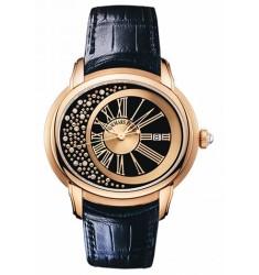 Audemars Piguet Millenary Morita Rose Gold 15331OR.OO.D102CR.01 Replica Watch