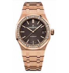 Audemars Piguet Royal Oak Selfwinding Rose Gold 15451OR.ZZ.1256OR.04 fake watch