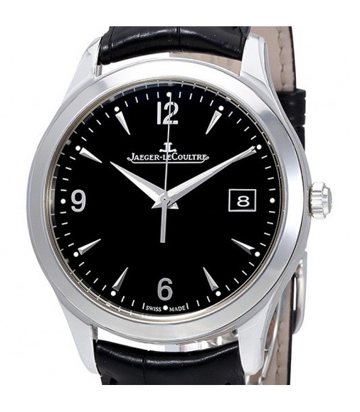 Jaeger LeCoultre Master Control Black Dial Automatic Mens 1548471 fake watch