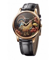 Chopard L.U.C XP Urushi 18K Rose Gold Unisex 161902-5064 fake watch