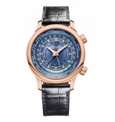 Chopard L.U.C Time Traveler One 18-Carat Rose Gold Limited Edition 161942-5003 Replica