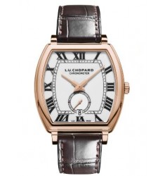 Chopard L.U.C Heritage Grand Cru Tonneau Chronometer 162296-5001 Imitation