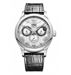 Chopard L.U.C Perpetual Twin Stainless Steel 168561-3001 replica