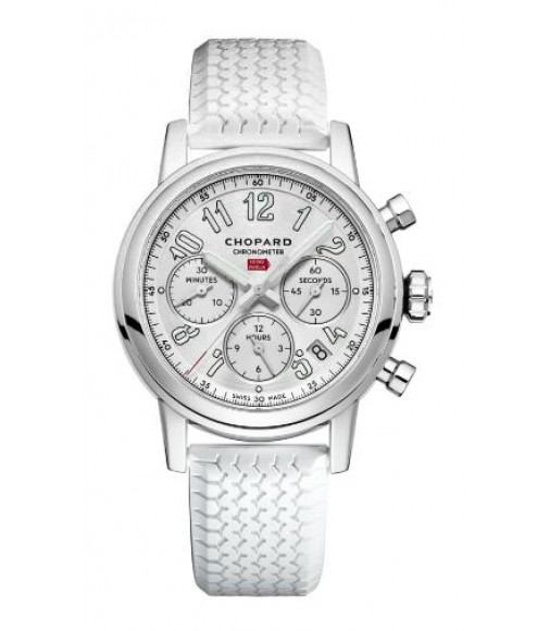 Chopard Mille Miglia Classic Chronograph Stainless Steel 168588-3001