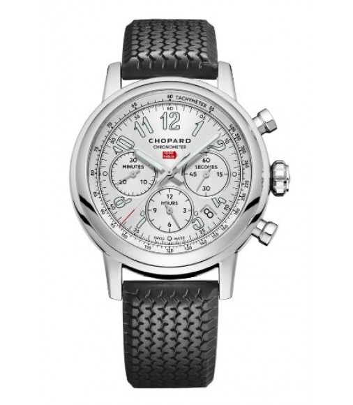 Replica Chopard Mille Miglia Classic Chronograph Stainless Steel 168589-3001