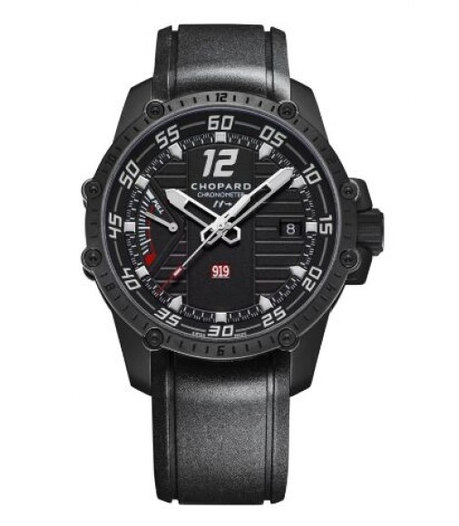 Chopard Superfast Power Control Porsche 919 HF Edition Titanium Limited Edition 168593-3001