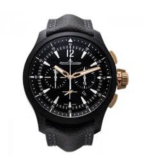 Jaeger-LeCoultre Master Compressor Chronograph Ceramic 205L570 Imitation