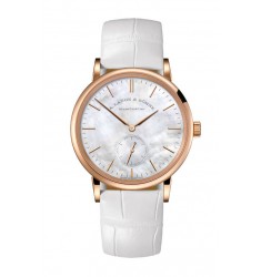 A. Lange & Sohne 130.039 Lange 31 White Gold/Grey Replica Watch