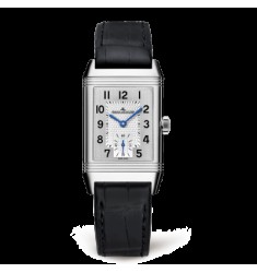 Jaeger LeCoultre Reverso Classic Silver Dial Mens Hand Wound Imitation