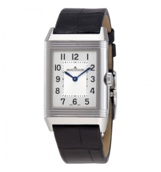 Jaeger LeCoultre Reverso Classic Duetto Manual Wind Ladies fake watch