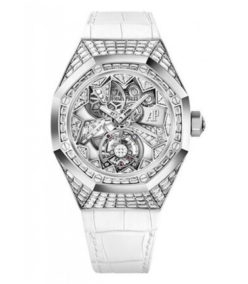 Audemars Piguet Royal Oak Concept Flying Tourbillon White Gold 26228BC.ZZ.D011CR.01