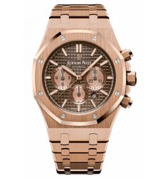 Audemars Piguet Royal Oak Chronograph Rose Gold 26331OR.OO.1220OR.02 Imitation